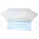 Aero Healthcare AEROMASK Surgical Mask with Eye Shield